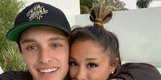 Forever n then some, she wrote on instagram at the time. Ariana Grande Marries Dalton Gomez In Private Wedding Ceremony E Online