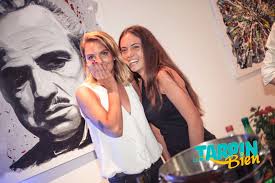 Vernissage Michael Edery