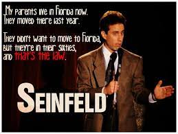 It's like, 'see if you can blow this out.' Seinfeld Birthday Quotes Quotesgram