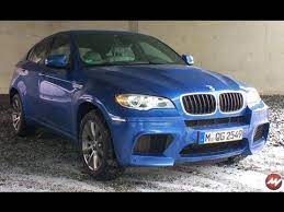 Bmw X6 M E71 Test It Youtube