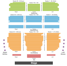 Shubert Theatre Tickets Box Office Seating Chart