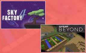 Tbgn lapito's galaticraft offical server. Skyfactory 4 To Beyond Best Minecraft Modpacks To Play
