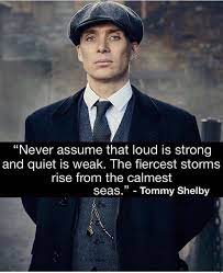 Peaky blinders quotes with images. Peaky Blinders Quote Album On Imgur