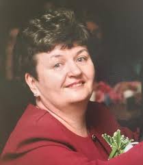 Marilyn Lewis (nee Hawco)