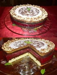 Die hendl abspülen, trocknen und zerteilen: Chocolate Cake With Raspberries And Marzipan By Johann Lafer Lafer Johann Lafer