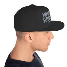 GRAFFITI Snapback Hat — KINGDOM BRINGER