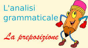 Al contrario, nello stesso periodo erano preferite le forme contratte pel e pei anziché per il e per i, oggi invece raccomandate insieme con le analoghe per lo, per la, per gli e. La Preposizione Analisi Grammaticale Studia Rapido