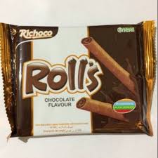Our products are made from selected ingredients and processed. Nabati Richeese Rolls Coklat Keju 40 37gr Shopee Indonesia