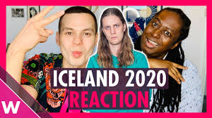 Despite being one of the top contenders with bookmakers in 2020, iceland has not yet decided about its entry for eurovision 2021. Iceland Eurovision 2020 Reaction Dadi Gagnamagnid Think About Things Youtube