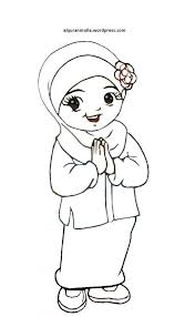 Pendidikan agama islam keluarga penghafal al qur an dalam membangun. 45 Gambar Mewarnai Keluarga Islami Terbaik Kumpulan Gambar Mewarnai