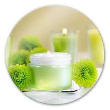 Glasbilder furs bad … bilder fürs bad bei hornbach … Rundes Glasbild Candle Lemon Von K L Wall Art Grunes Motiv Fur Ihr Badezimmer Wall Art De