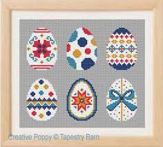 Browse by theme and level to find the design of your dreams! Easter Cross Stitch Patterns