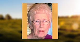 Mary Morrow Obituary April 22, 2012