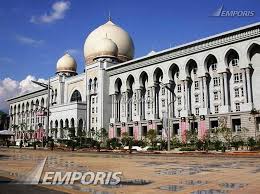 35,581 people checked in here. Palace Of Justice Putrajaya 194817 Emporis