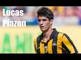 Lucas piazon has been loaned out to five different clubs across four countries in the five years since he joined chelsea. Lucas Piazon Wonderboy Chelsea F C Vitesse Youtube