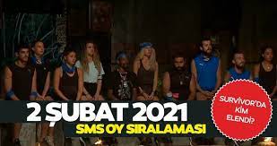 Haberlermagazin haberleri survivor'da dün akşam kim elendi? Survivor Da Dun Aksam Kim Elendi Kim Gitti 2 Subat 2021 Survivor Yarismasina Veda Eden Isim Soke Etti Medya Haberleri