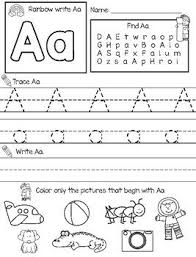 Abc Worksheets Differentiated 3 Ways Abc Worksheets Kindergarten Phonics Worksheets Handwriting Practice Kindergarten