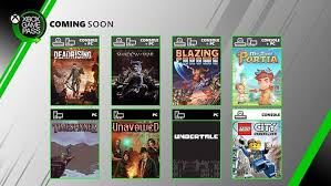 In the game, the player controls a child and completes objectives in order to progress through the story. Xbox Game Pass Ultimate New Games For July 2019