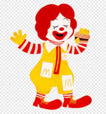 McDonald, Ronald McDonald Cartoon McDonald's McDonaldland Drawing,  mcdonald's, logo, fictional Character, performing Arts png | PNGWing