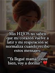 🫶🏻 #hijo #hija #hijos #mama