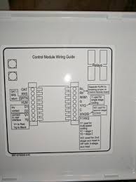 Wiring color chart for air conditioners and heat pumps. Ecobee3 With Carrier Wiring Diy Home Improvement Forum