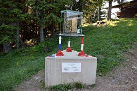 Ferien in nauders in tirol im dreiländereck. Dreilandereck Slowenien Italien Osterreich Die Weltenbummler