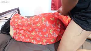 A Thief Broke in and Had Sex with Sleeping Indian Bhabhi Part-1