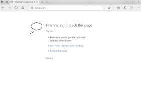 How To Fix The Err Connection Refused Error In Chrome