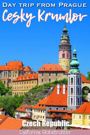 Cesky Krumlov A Perfectly Preserved Medieval Town Tschechien See