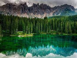 Maybe you would like to learn more about one of these? Nature Landscape Photography Lake Calm Waters Reflection Forest Mountains Trees Emerald Green Summer Alps Italy Hd Wallpapers Desktop And Mobile Images Photos