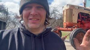 Case 730 and JRA24 Plow