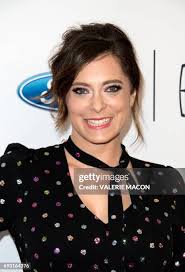 Emily Fogle and Mike Stypulkoski attend the 42nd Annual Gracie Awards...  News Photo