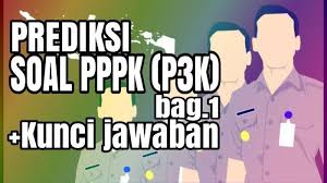 Sscasn Bkn Go Id Bocoran Kisi Kisi Soal P3k Atau Pppk 2019 Dari Bkn Tak Sesulit Cpns Klik Disini Tribun Timur