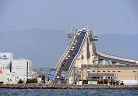 إيشيما أوهاشي» .. أكثر جسر مخيف في اليابان| صور | بوابة أخبار اليوم  الإلكترونية