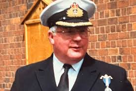 Commander Tim Cannon obituary: officer who saved four colleagues