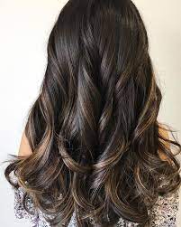 Dark Coffee Base With Toffee Balayage Highlight Color Correction Hair Balayage Highlights Hair Beauty