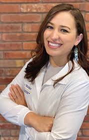 When I told my parents that I was going to go [to dental school], my dad  said, 'Why would you want to take the place of a