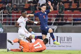 Trực tiếp thái lan vs uae trận thứ 4 bảng g, vòng loại world cup 2022 khu vực châu á. Supachok Muá»'n Cung Thai Lan Toan Tháº¯ng á»Ÿ Uae Tin Tá»©c 7s