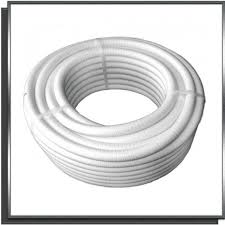 Tuyau Pvc Souple Special Chlore O50 Couronne De 25ml Cote Eau