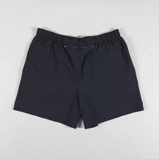 Janji Mens 6 Inch Omni Running Shorts Midnight Black