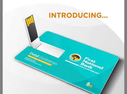 Our usb business cards are the slimmest and most elegant usb drives in the market. Business Card Flash Drive