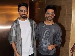 Ayushmann khurrana (born nishant khurrana on 14 september 1984) is an indian actor, singer, and television host who works in hindi films. Bollywood News Aparshakti Khurana No Competition With Brother Ay Ayushmann Khurrana Bollywood Celebrities Bollywood Actors