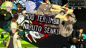 Naruto senki new mod 2020 naruto senki mod storm 4. Naruto Shippuden Senki Final Mod Apk Free Download