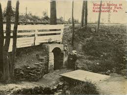 Cold Springs Park Courtesy Larry Good Spring Park Local History History