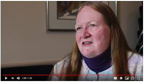 She's a champion for children!