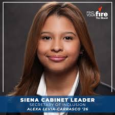 Sarah Stivers '26, Secretary of Wellness, leads with wisdom beyond her  years. In her care for others, we see how wellness starts with empathy and  balance.