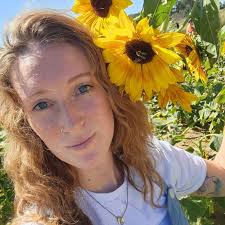 I was driving some back roads in Nashville and passed a tiny home… ￼ Two  young girls in the front yard. One pushing the other