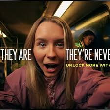 EE's New Posters Showcase Seamless Connectivity