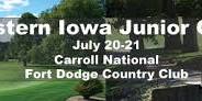 Western IA Junior Open