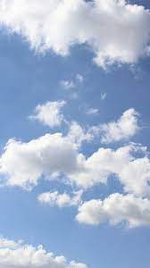 Wallpapers In 2020 Blue Sky Wallpaper Blue Sky Clouds Cloud Wallpaper